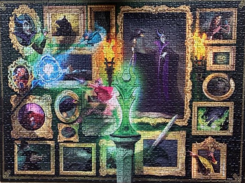 puzzel-1000-stukjes-ravensburger-disney-villainous-maleficent-800-600
