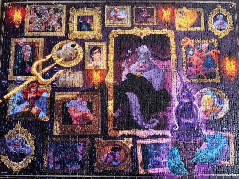 puzzel-1000-stukjes-ravensburger-disney-villainous-ursula-800-600