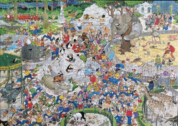 rsz_jan_van_haasteren_‘dierentuin_artis’_1000_stukjes_-_puzzel_af
