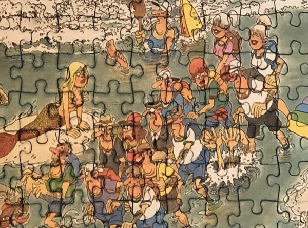 all-at-sea-jan-van-haasteren-puzzel-1000-stukjes-iemand-verdwijnt-tijdens-wadlopen