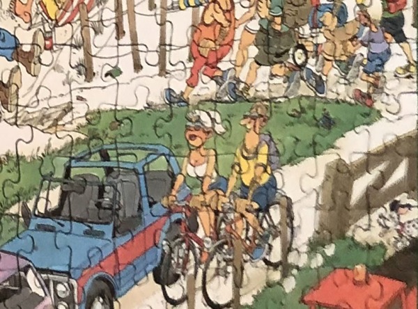 jan-van-haasteren-all-at-sea-ecomare-terugkerend-element-dalmatier-hondje