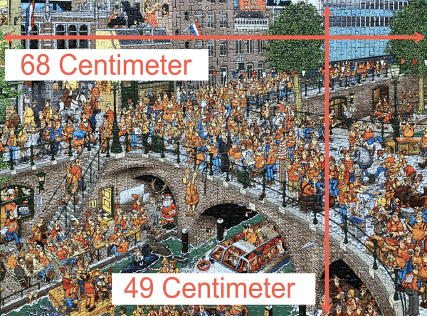 Voorbeeld_afmetingen_horizontale_puzzel_1000_stukjes_68x49_jan_van_haasteren_koningsdag_600-444