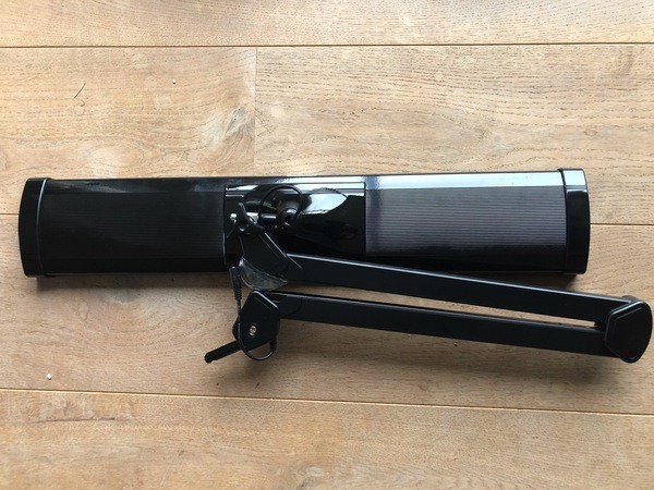 1 Arm på 97 cm - Pussellampa SBR Professional Skrivbordslampa 45 Watt